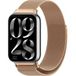 Xiaomi Bracelet milanais Smart Band 10 Pro (or rose)