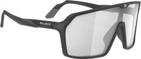 Rudy Project Spinshield Impactx 2 Laser Fotochrome Lunettes de soleil Transparent Noir/CAT1-3