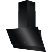 AEG Electrolux DVE5971HB - Wall-mounted Cooker Hood - Black - 700 m³/uur - A