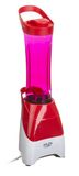 Adler AD 4054 0,6 l Blender voor op aanrecht 250 W Rood, Wit