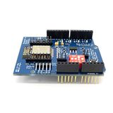 DollaTek ESP-12E SP8266 UART WiFi Wireless Shield voor Arduino UNO R3