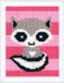 Vervaco Kits 4 Kids i stitch! Vervaco Spansteek kit Wasbeertje