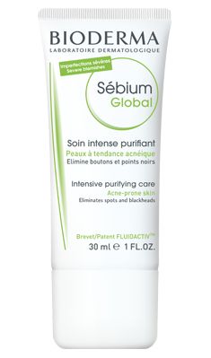 Bioderma Sébium Global Reinigingscrème - 30 ml