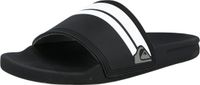 Quiksilver Rivi Slippers Zwart EU 42 Man