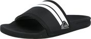 Quiksilver Rivi Slippers Zwart EU 42 Man