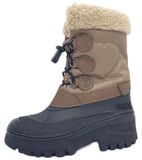 Lurchi FINO Chaussures enfant Garçon Bottes d'hiver Multicolore Loisir