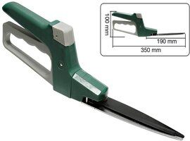 Greentech Grasschaar 350mm Draaibaar / Soft Grip Welk <lt/>a href=https://www.bol.com/nl/i/-/N/13081/ target=_blank"<gt/>snoeigereedschap<lt/>/a<gt/> heb ik nodig