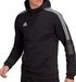 Adidas Tiro 21 Sweater Met Kap Heren - Zwart | Maat: M