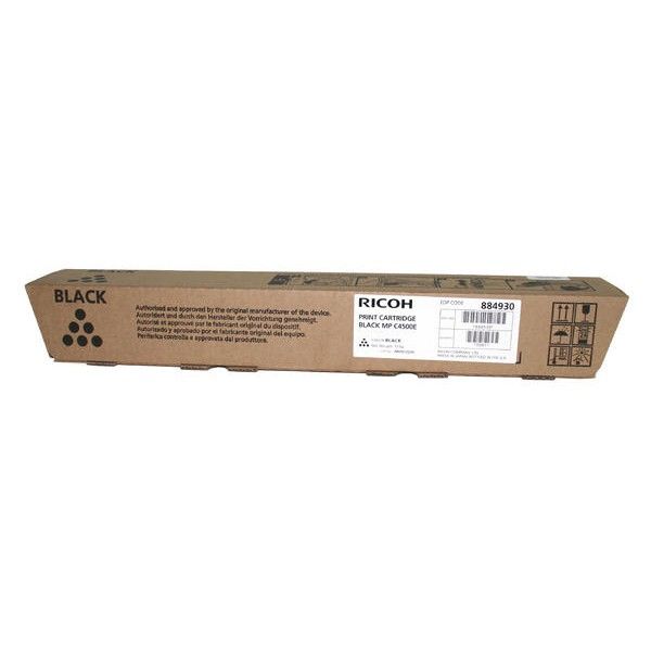 Ricoh MPC3500/4500 Black Toner | 23000 Pages | 884930, RIC884930