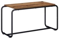 Support TV 80 x 35.5 x 42 cm Vieux bois Bois traité