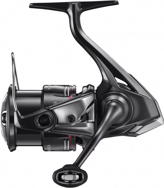 Haspel Shimano - Vanford FA - 2500HG - Slip voorop - 6.2 Ratio - 8 Lagers - Zwart