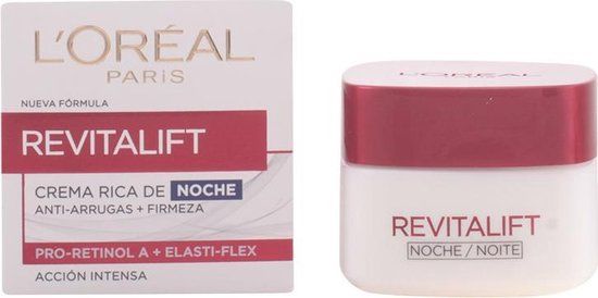 L'Oréal Revitalift Night Anti-aging Cream - 50ml