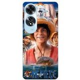 Maniacase Etui Oppo A60 poster Luffy One piece