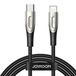 JOYROOM Lightning-kabel 1,2 m Zwart