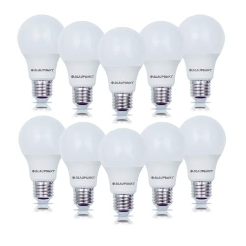 Blaupunkt LED E27 - Classic A60-12W - 10pack