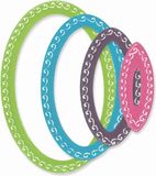 Sizzix Framelits Die Set Fanciful Clare Classic Ovals 9pcs