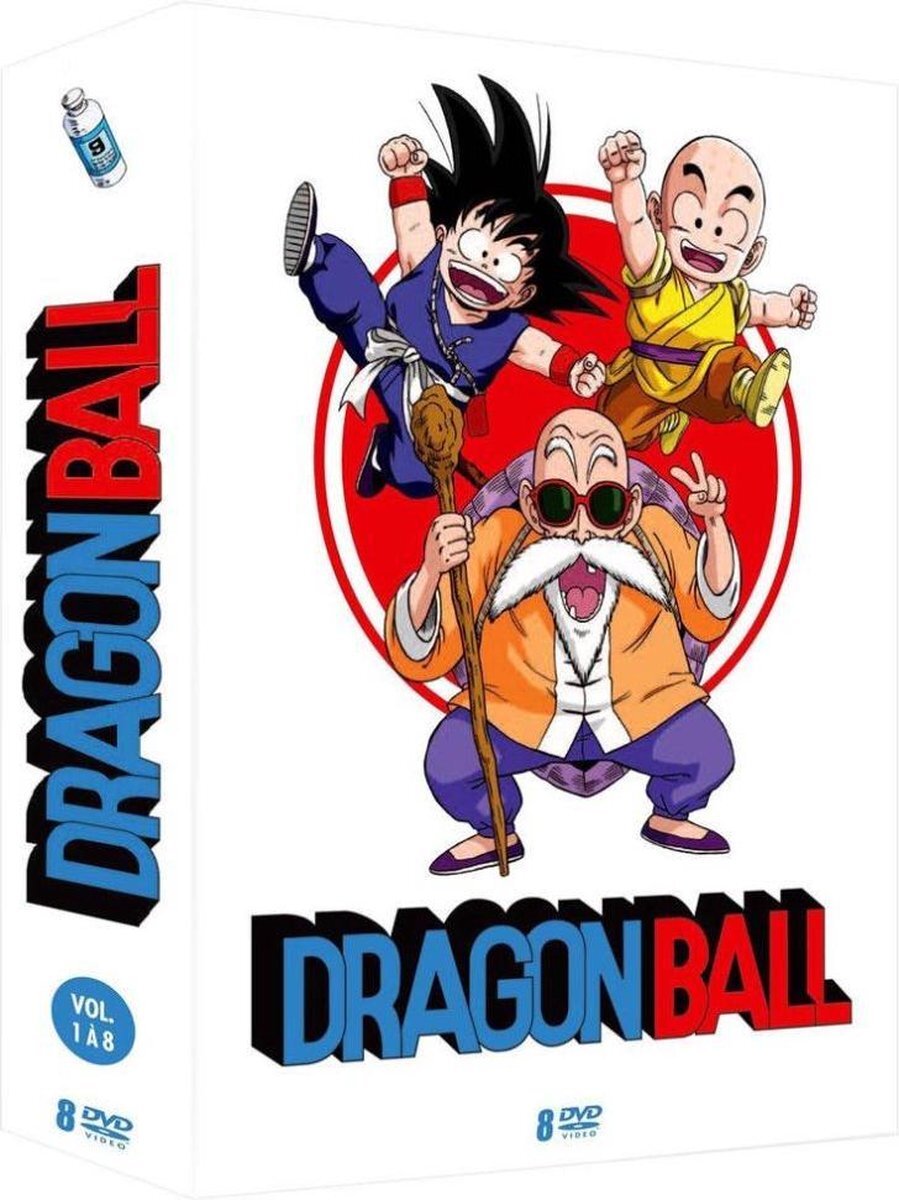 Warner Bros Home Entertainment Dragon Ball - S1 Volume 1