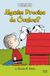 Peanuts Snoopy Alguém Precisa de Óculos?