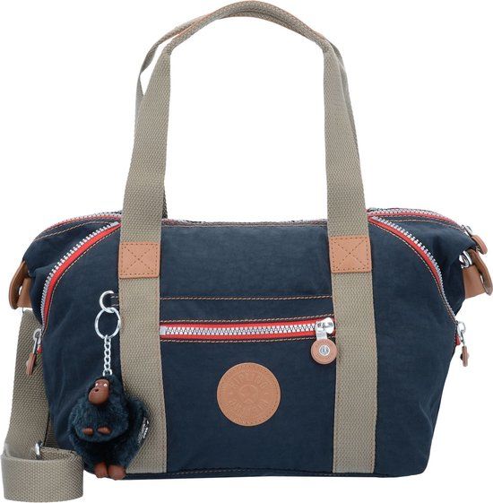 Kipling ART MINI Schoudertas - True Navy Combo - Blauw - Unisex