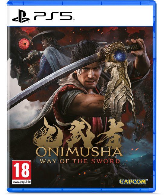 Capcom Onimusha: Way of the Sword - PS5