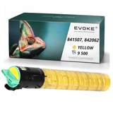 Evoke Yellow Toner for Ricoh Mpc-2051 2551Y 841507 842062