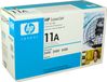 HP 11A tonercartridge - zwart - voor laserprinters - capaciteit: 6000 pagina's