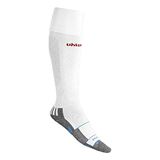 Uhlsport Team Pro Player Kousen Wit-Rood Maat 45-47