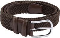 Festina Distri Brands SA Ceintuur Sports Heren Leer Bruin 120 cm