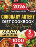 Coronary Artery Diet Cookbook For Newly Diagnosed 2026