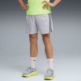 PUMA VELOCITY hardloopshort voor heren, 18 cm 3XL, Vibrant Silver Gray