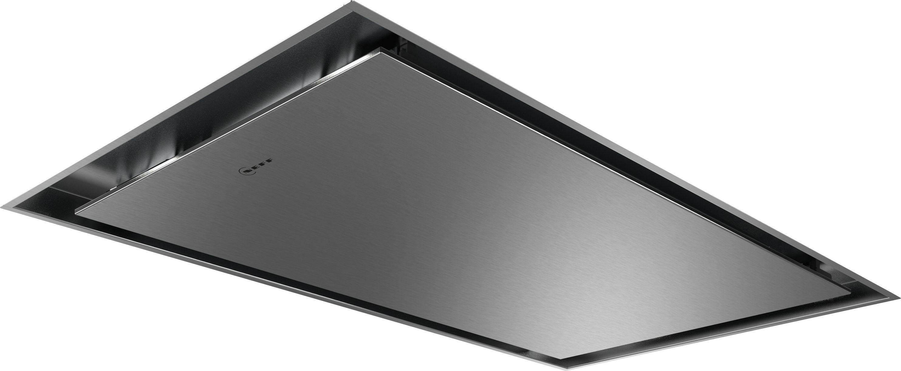 Neff ICAQ956N Plafond inbouw afzuigkap - Roestvrijstaal - 798,5 m³/uur - A