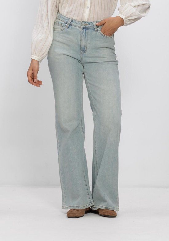Circle Of Trust Maddy Dnm Jeans Dames - Broek - Lichtblauw - Maat 29/33