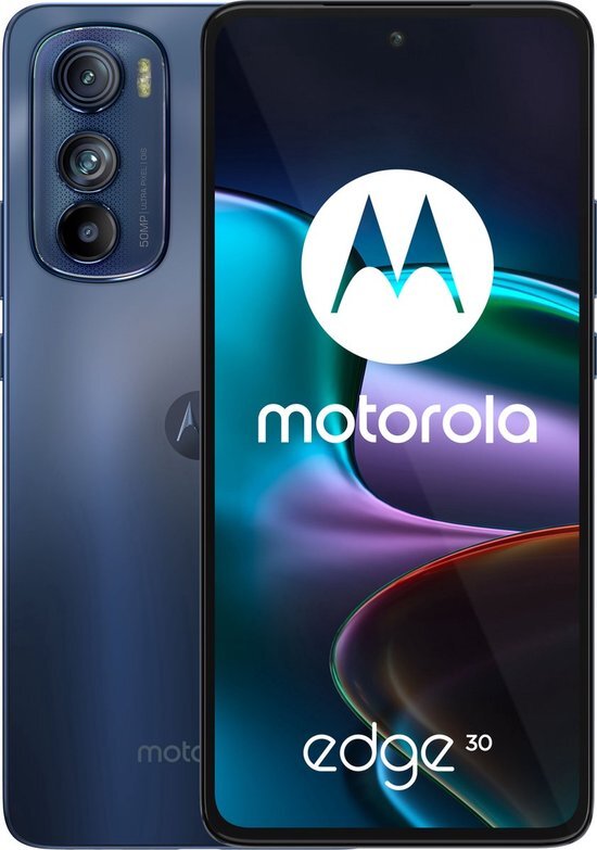 Motorola Edge 30 5G 256GB Grijs