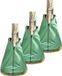 Novatool 3X Sacs pour arrosage d'arbre 75 litres Sac d'irrigation vert en PVC robuste Sac d'arbre Sac d'irrigation Sac d'arrosage d'arbre