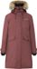 Didriksons ERIKA WNS PARKA 3 Dames Outdoorjas - Old rust - Maat 36 - Winter 2024