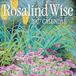 Rosalind Wise 2027 Wall Calendar