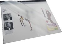 EXXO-HFP FLEXY Compact A2 Art show Album - Zwart - 1 Stuks