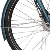 Cortina Spatbordstang voor 28 E-Yoya light azure blue matt