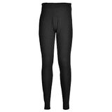 Portwest Thermische Broeken B121 - Zwart - S