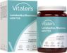 Vitaler's Lactobacillus Rhamnosus met FOS – 60 capsules, veganistisch, pure samenstelling, voorraad voor 2 maanden