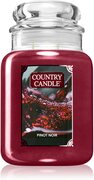 Country Candle Pinot Noir