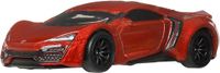 Hot Wheels Fast & Furious JHW70 speelgoedvoertuig