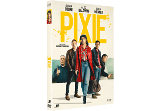 ESC Pixie - Dvd