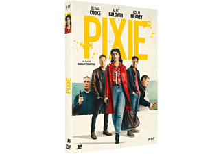 ESC Pixie - Dvd