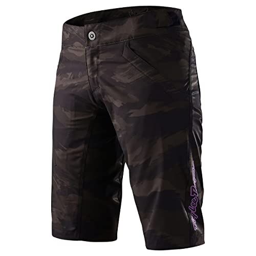 Troy Lee Designs MTB-shorts gemengd geborsteld geventileerd en ademend voor dames - 2023 - 0887202376412