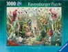 Ravensburger Puzzel De geheime tuin - 1000 stukjes
