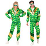 Finidi Widmann Milano Party Fashion St. Patricks Day Trainingspak