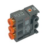 RIEGLER W 36-1 pneumatisch logica-element