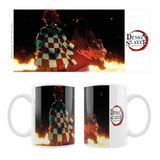 SAKAMI Demon Slayer: Kimetsu no Yaiba - Tanjiro & Nezuko - Tasse, Mug - 320 ml