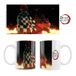 SAKAMI Demon Slayer: Kimetsu no Yaiba - Tanjiro & Nezuko - Tasse, Mug - 320 ml